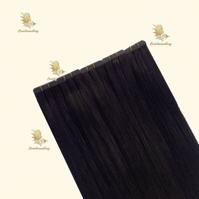 Doppelt gezogene, gerade russische Haarverlängerungen Die beste Wahl für Ihre Haarziele