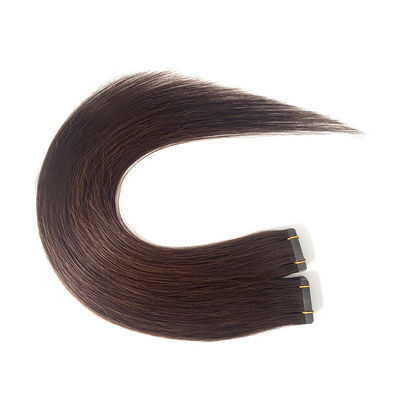 Doppelt gezogene, gerade russische Haarverlängerungen Die beste Wahl für Ihre Haarziele