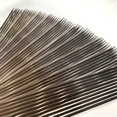 italienisches Keratin Kleber Bond I Tip Haarextensionen 100% menschliche Haare doppelt gezogenes Remy-Haar