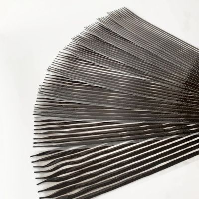 18 Zentimeter Cuticle ausgerichtet I-Spitze menschliche Haarverlängerungen 18 Zentimeter Haarlänge