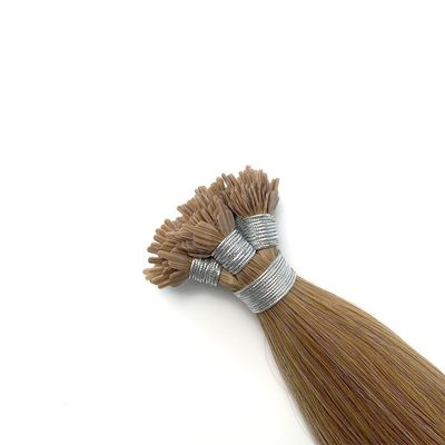 100% Kutikel ausgerichtet Remy menschliches Haar Keratin Y Spitze Haarverlängerungen mit schneller Lieferung