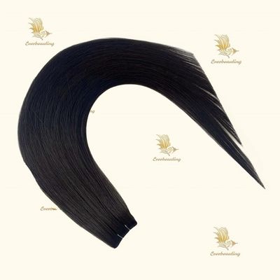 Remy-Haar Normal Injektionsband Haareverlängerung ohne Vergießen