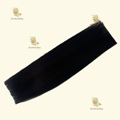 7.5*70cm Invisi Tape Haarverlängerungen 0,200kg Bruttogewicht perfekt für alle Haartypen