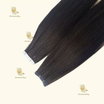 7.5*70cm Invisi Tape Haarverlängerungen 0,200kg Bruttogewicht perfekt für alle Haartypen