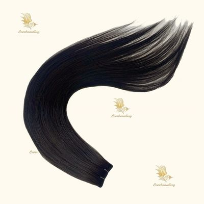 7.5*70cm Invisi Tape Haarverlängerungen 0,200kg Bruttogewicht perfekt für alle Haartypen