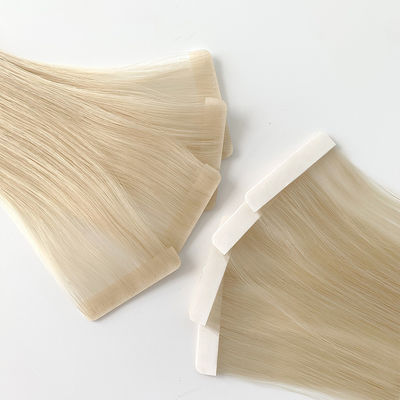 Chinesisches Haarband Kutikel Ausgerichtete Haut Gewebe Haarverlängerungen menschliches Haar Anfangszahlung