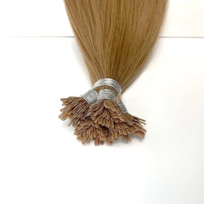 V-Tip-Fan-Tip-Haarverlängerung aus doppelt gezogenen Remy-Haaren für schnelle DHL-Versand
