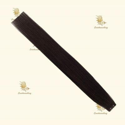 7.5*70cm Muti-Farbband in Haarverlängerungen mit natürlicher Hautwebe
