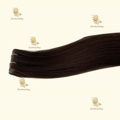 Remy-Haar-Super-Doppel-Zug-Kutikula-Peruanischem Handband in menschlichen Haarverlängerungen