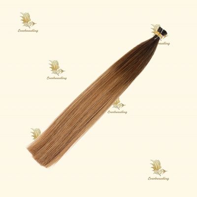 Schönheitsprodukte Haarverlängerungen Balayage Farben 1g/Faden 50,00cm*8,00cm*3,00cm Packungsgröße