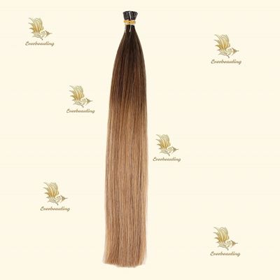 Schönheitsprodukte Haarverlängerungen Balayage Farben 1g/Faden 50,00cm*8,00cm*3,00cm Packungsgröße
