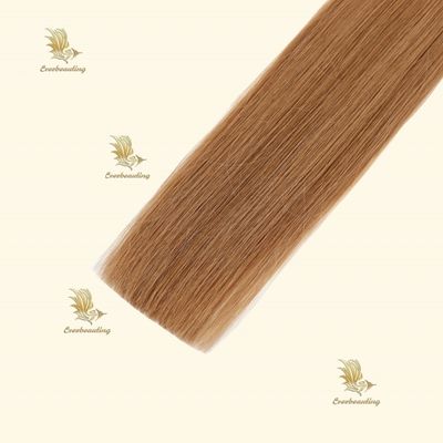 Schönheitsprodukte Haarverlängerungen Balayage Farben 1g/Faden 50,00cm*8,00cm*3,00cm Packungsgröße
