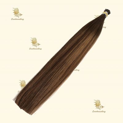 Keratin I Tip Hair Beauty Works Haarfarben in Schokolade Balayage für Aramex Versand