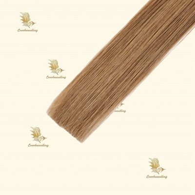 Vorgefertigte I-Tips Haare 100% Remy menschliche Haare Balayage Farbe Keine Vergießung Rückerstattung