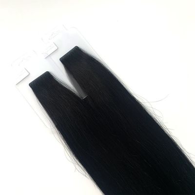12A Injektierte Haarverlängerungen mit Tape Virgin Invisible Tape