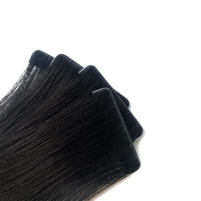 12A Injektierte Haarverlängerungen mit Tape Virgin Invisible Tape