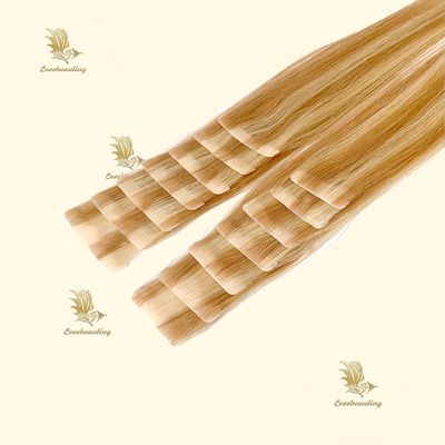 Highlight Farbe Haare Unsichtbares Band mit doppelt gezogenen Cutictles ausgerichtet Technologie