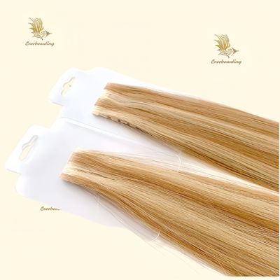 Highlight Farbe Haare Unsichtbares Band mit doppelt gezogenen Cutictles ausgerichtet Technologie