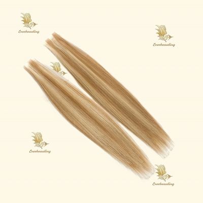 Highlight Farbe Haare Unsichtbares Band mit doppelt gezogenen Cutictles ausgerichtet Technologie