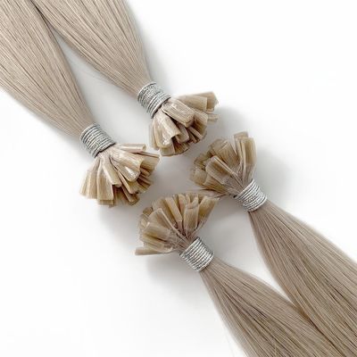 U Spitze Haarverlängerung Kutikel intakt Remy Vorbindung Paket Größe 50,00cm * 8,00cm * 3,00cm