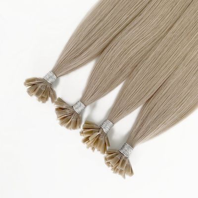 U Spitze Haarverlängerung Kutikel intakt Remy Vorbindung Paket Größe 50,00cm * 8,00cm * 3,00cm