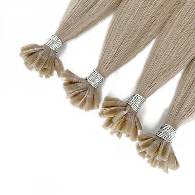 U Spitze Haarverlängerung Kutikel intakt Remy Vorbindung Paket Größe 50,00cm * 8,00cm * 3,00cm