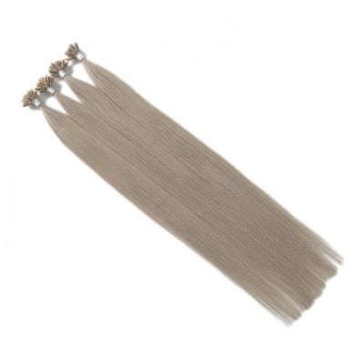 U Spitze Haarverlängerung Kutikel intakt Remy Vorbindung Paket Größe 50,00cm * 8,00cm * 3,00cm