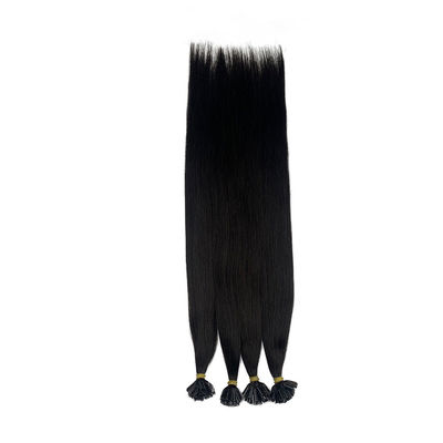 Keratin-U-Tipp-Haarverlängerungen für weiße Frauen 1 g/Strang