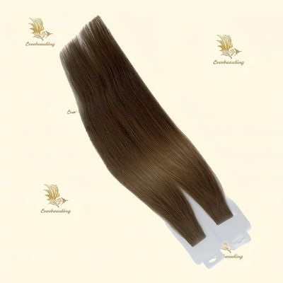 Hochwertiges Remy-Haar-Muti-Farbband in Haarverlängerungen für mehrfarbige Auswahl