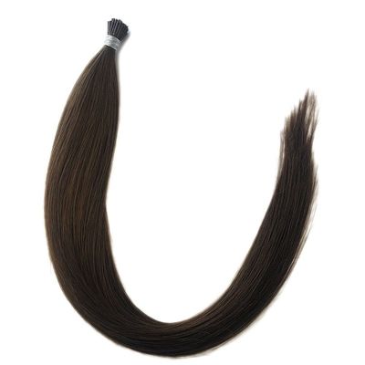 100% menschliche Haare Nano Tipp Haarverlängerung Muti-Farbe Paket Größe 50,00cm * 8,00cm * 3,00cm