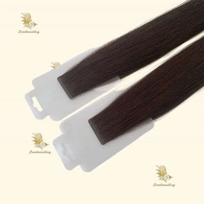 20-Zoll-Muti-Fleck-Full-Kutikula-Aligned-Human Hair Tape in Haarverlängerung 20 Stück pro Packung