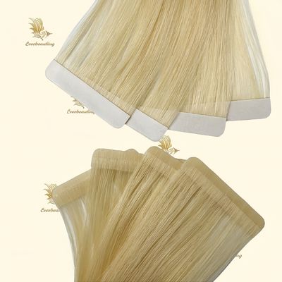 Ultra Slim Genius Weft Unsichtbares Langband PU Weft 3 Monate Lebensdauer 0,200kg Bruttogewicht