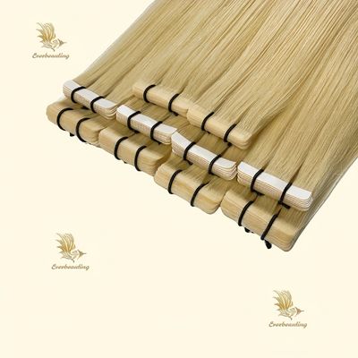 Ultra Slim Genius Weft Unsichtbares Langband PU Weft 3 Monate Lebensdauer 0,200kg Bruttogewicht