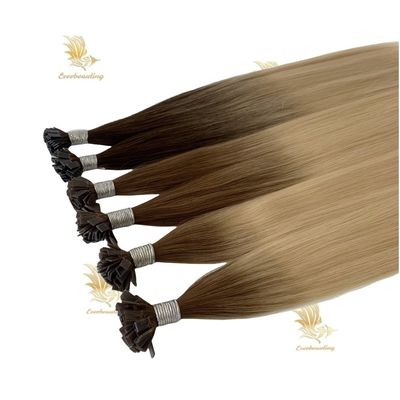 50.00cm * 8.00cm * 3.00cm Packungsgröße Doppel gezeichnet Jungfrau Flachspitze Haarverlängerung