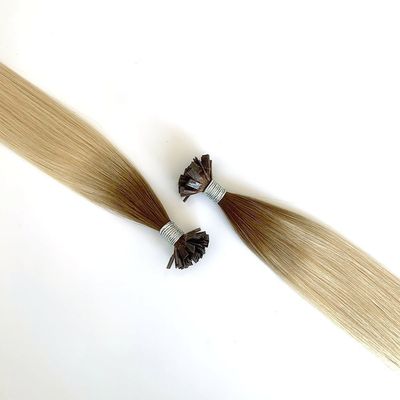 Lange Haare kein Problem Verbessern Sie Ihr Aussehen mit Flat-Tipp-Haarverlängerungen