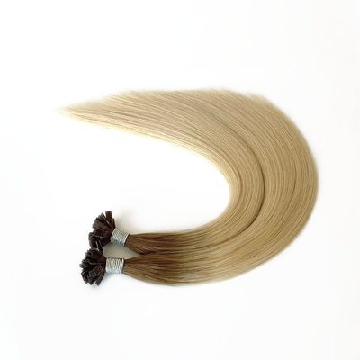Lange Haare kein Problem Verbessern Sie Ihr Aussehen mit Flat-Tipp-Haarverlängerungen