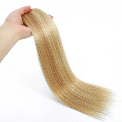 Bodywave Clip Ins 100% Remy Human Hair Extension Dicke Enden für eine farbliche Haarstruktur