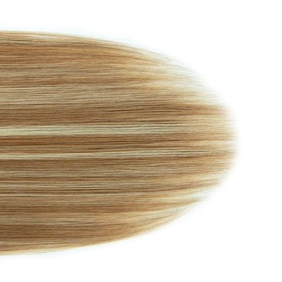 Bodywave Clip Ins 100% Remy Human Hair Extension Dicke Enden für eine farbliche Haarstruktur