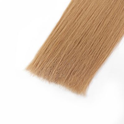 Virgin Remy Unsichtbare PU Haut nahtlose Clip in Haarverlängerung für kundenspezifische Anforderungen