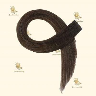 Packungsgröße 50,00cm * 8,00cm * 3,00cm Remy Haarband Haarverlängerungen 100% menschliches Haar