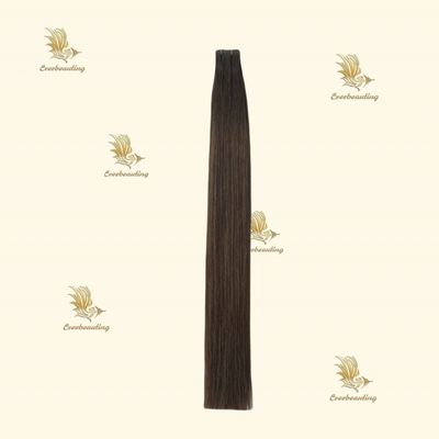 Packungsgröße 50,00cm * 8,00cm * 3,00cm Remy Haarband Haarverlängerungen 100% menschliches Haar