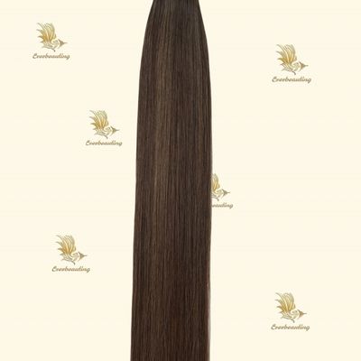 Packungsgröße 50,00cm * 8,00cm * 3,00cm Remy Haarband Haarverlängerungen 100% menschliches Haar