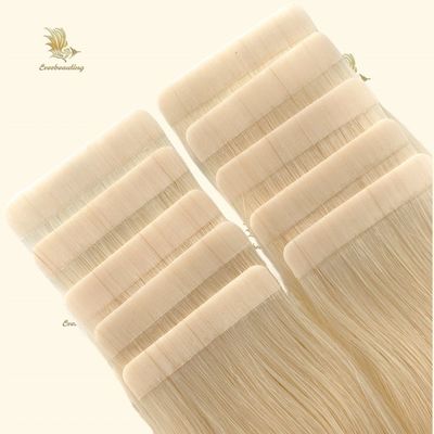 15A Unsichtbares Band für chinesische Haare Menschliche Haarverlängerungen für doppelt gezogenes Band