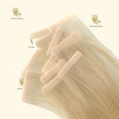 15A Unsichtbares Band für chinesische Haare Menschliche Haarverlängerungen für doppelt gezogenes Band