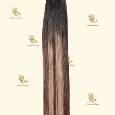 Nahtloses Band Erweiterungen Schönheitsprodukte Haarverlängerungen 0,200 kg Paket Balayage Farbe