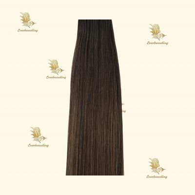 Nahtloses Band Erweiterungen Schönheitsprodukte Haarverlängerungen 0,200 kg Paket Balayage Farbe
