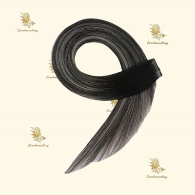 Beauty Extensions Tape in Hair Extensions 100 Remy menschliches Haar mit individueller Anfrage