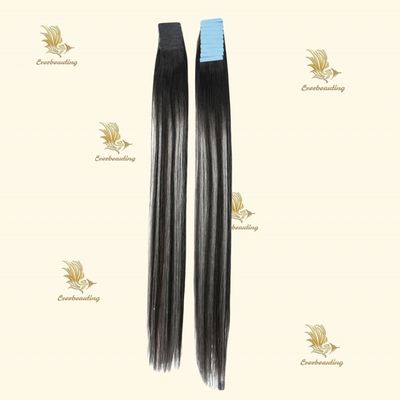 Beauty Extensions Tape in Hair Extensions 100 Remy menschliches Haar mit individueller Anfrage