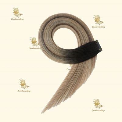 Erleben Sie Schönheit und Vielseitigkeit mit mutifarbenem chinesischem Haarband in Erweiterungen