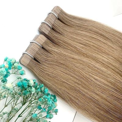 Mehrfachverwendbare Haarverlängerungen mit russischem Haarband für Versandkosten und geschätzte Lieferzeit